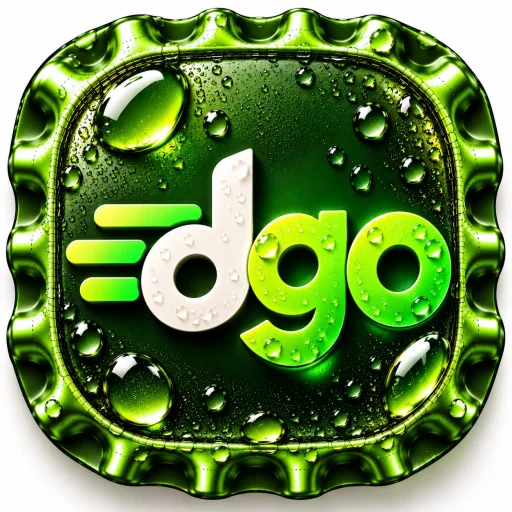 Logo de drinkGo